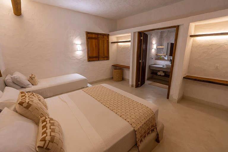 Casa Areia - Praia da Taíba