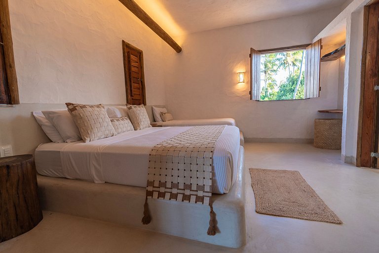 Casa Areia - Praia da Taíba