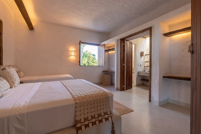 Casa Areia - Praia da Taíba