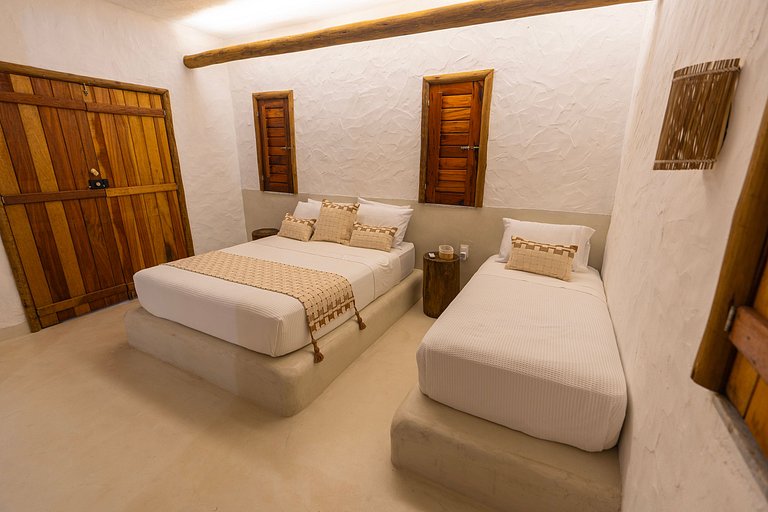 Casa Areia - Praia da Taíba