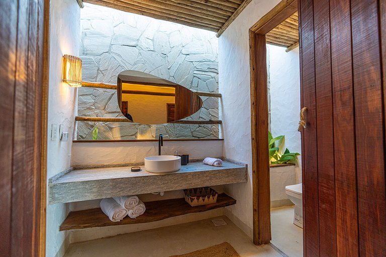 Casa Areia - Praia da Taíba