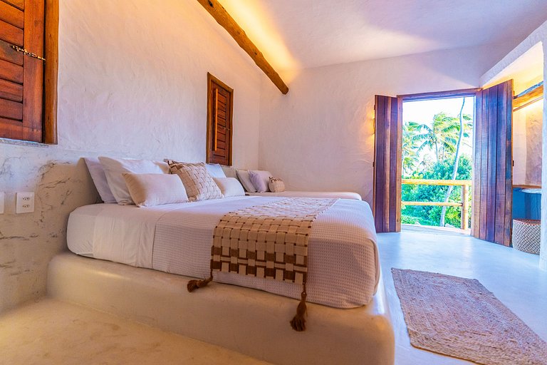 Casa Areia - Praia da Taíba