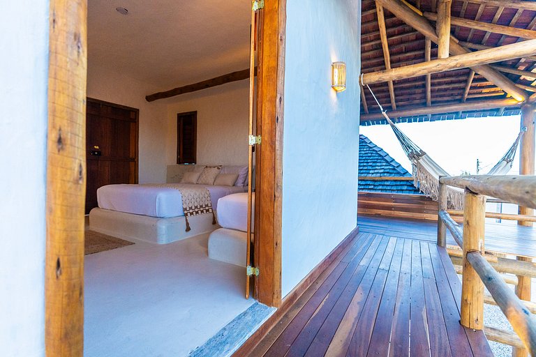 Casa Areia - Praia da Taíba