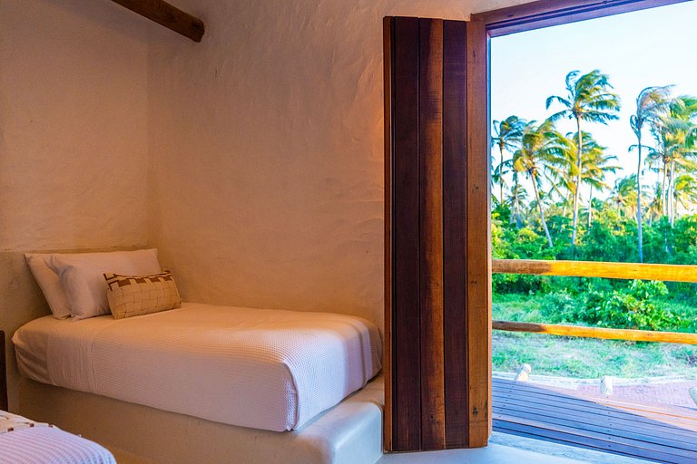 Casa Areia - Praia da Taíba