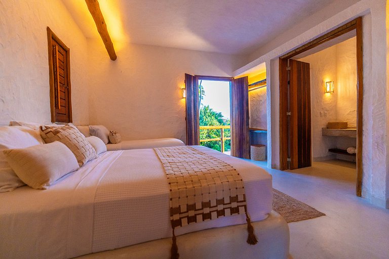 Casa Areia - Praia da Taíba