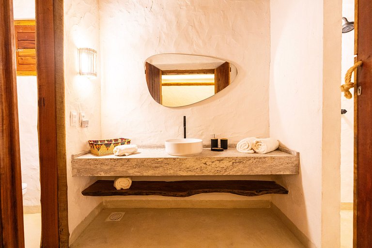 Casa Areia - Praia da Taíba