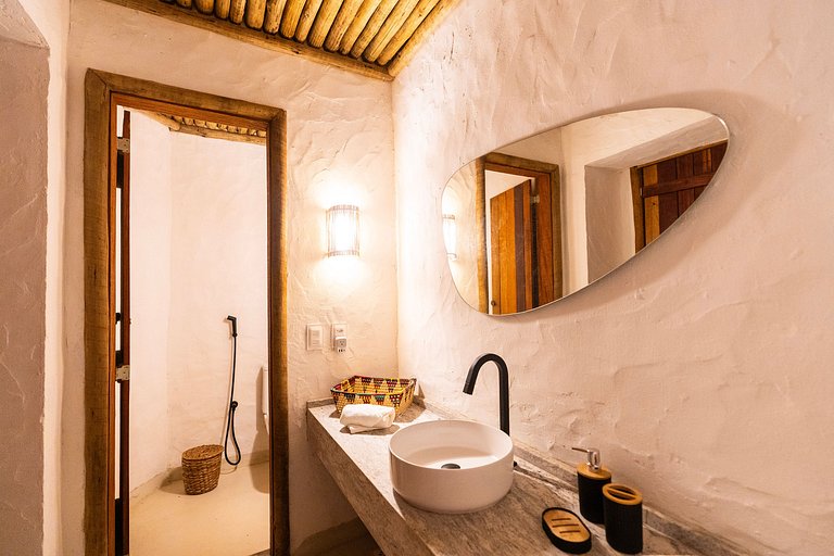 Casa Areia - Praia da Taíba