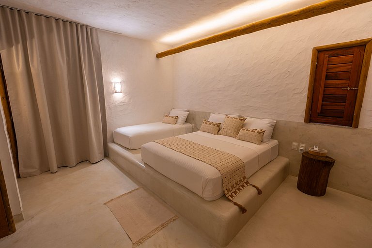 Casa Areia - Praia da Taíba