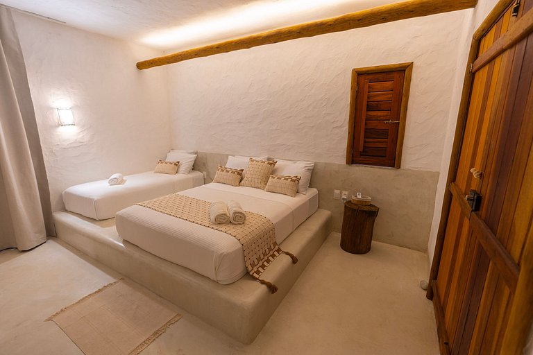 Casa Areia - Praia da Taíba