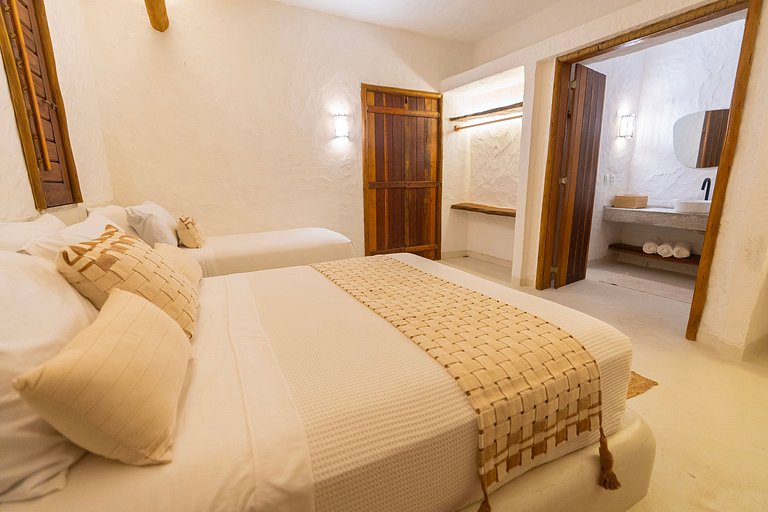 Casa Areia - Praia da Taíba