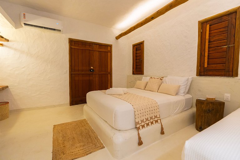 Casa Areia - Praia da Taíba