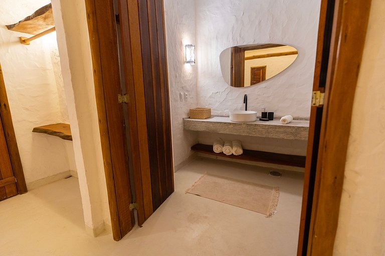 Casa Areia - Praia da Taíba