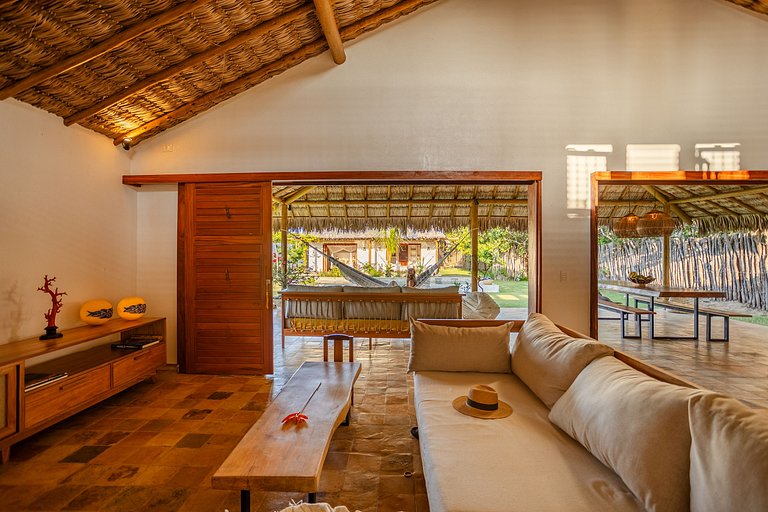 Villa Dodô – Seu Cantinho de Luxo Perto de Jeri