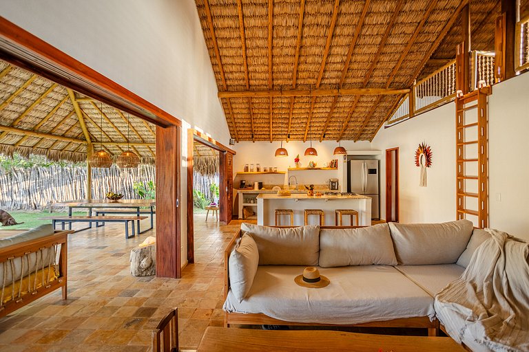 Villa Dodô – Seu Cantinho de Luxo Perto de Jeri