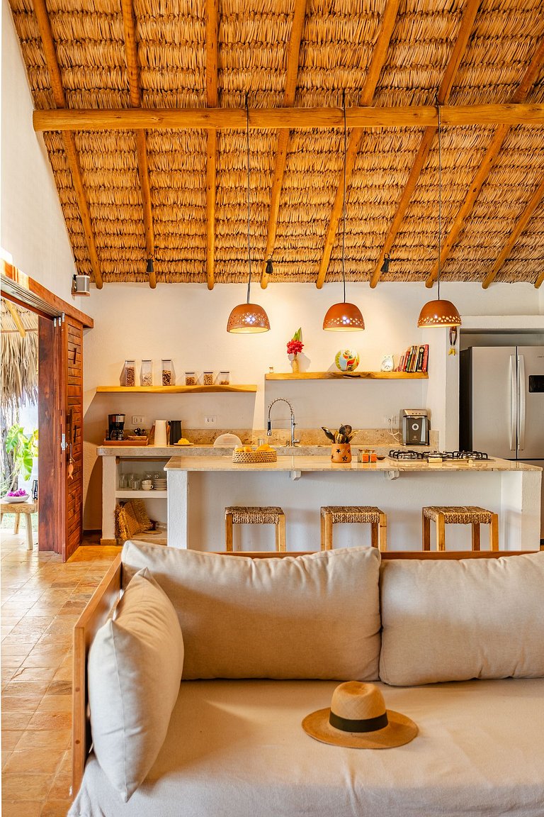 Villa Dodô – Seu Cantinho de Luxo Perto de Jeri