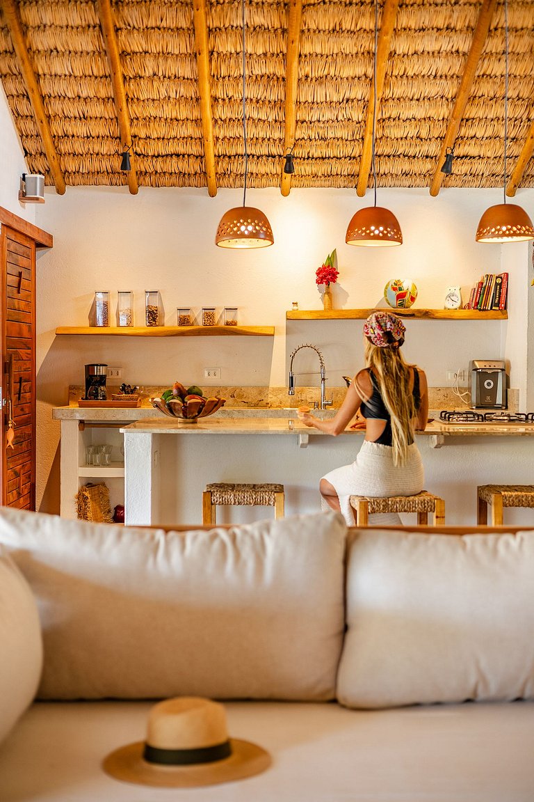 Villa Dodô – Seu Cantinho de Luxo Perto de Jeri