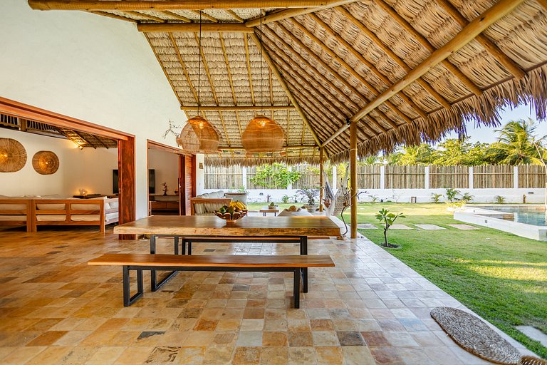 Villa Dodô – Seu Cantinho de Luxo Perto de Jeri