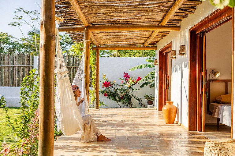 Villa Dodô – Seu Cantinho de Luxo Perto de Jeri