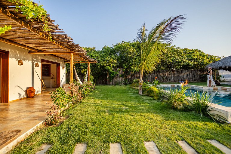 Villa Dodô – Seu Cantinho de Luxo Perto de Jeri