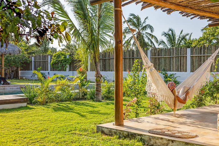 Villa Dodô – Seu Cantinho de Luxo Perto de Jeri