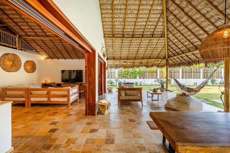 Villa Dodô – Seu Cantinho de Luxo Perto de Jeri