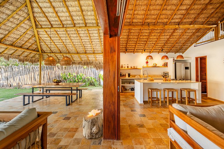 Villa Dodô – Seu Cantinho de Luxo Perto de Jeri