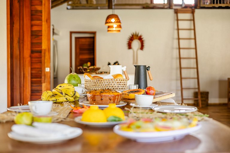 Villa Dodô – Seu Cantinho de Luxo Perto de Jeri