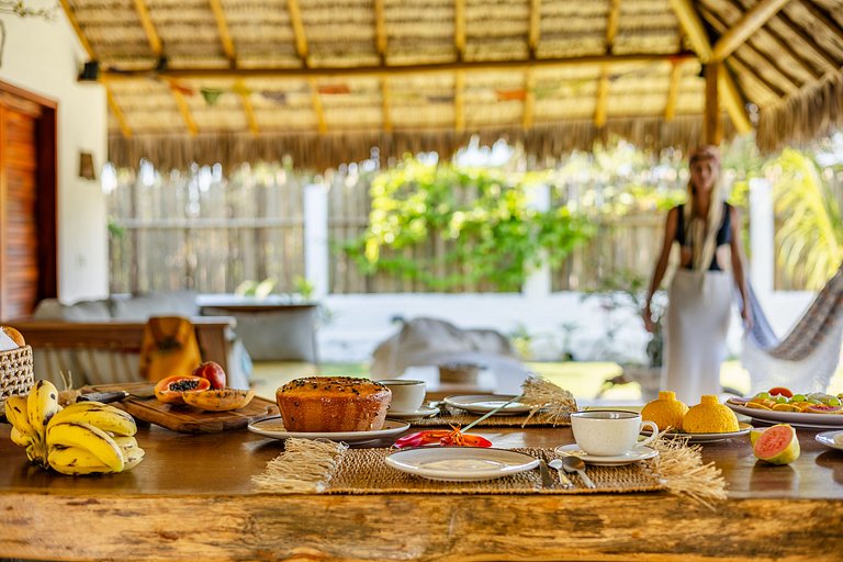 Villa Dodô – Seu Cantinho de Luxo Perto de Jeri