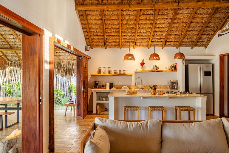 Villa Dodô – Seu Cantinho de Luxo Perto de Jeri