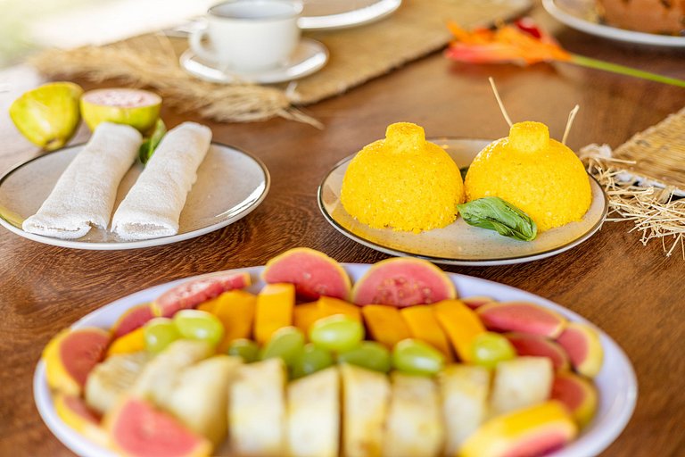 Villa Dodô – Seu Cantinho de Luxo Perto de Jeri