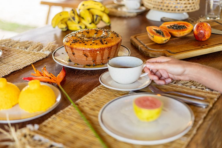 Villa Dodô – Seu Cantinho de Luxo Perto de Jeri