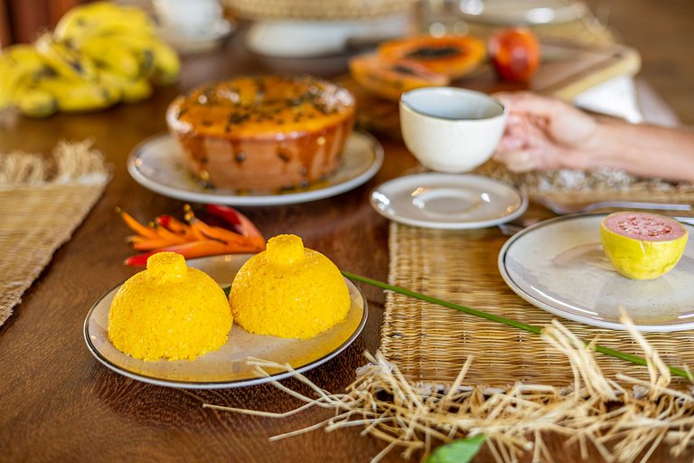 Villa Dodô – Seu Cantinho de Luxo Perto de Jeri