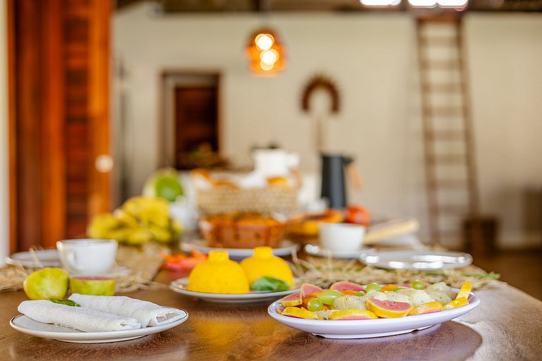 Villa Dodô – Seu Cantinho de Luxo Perto de Jeri