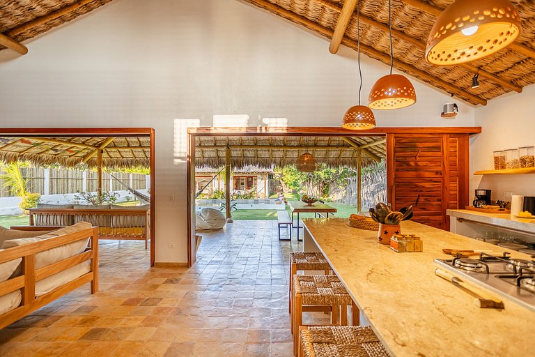 Villa Dodô – Seu Cantinho de Luxo Perto de Jeri