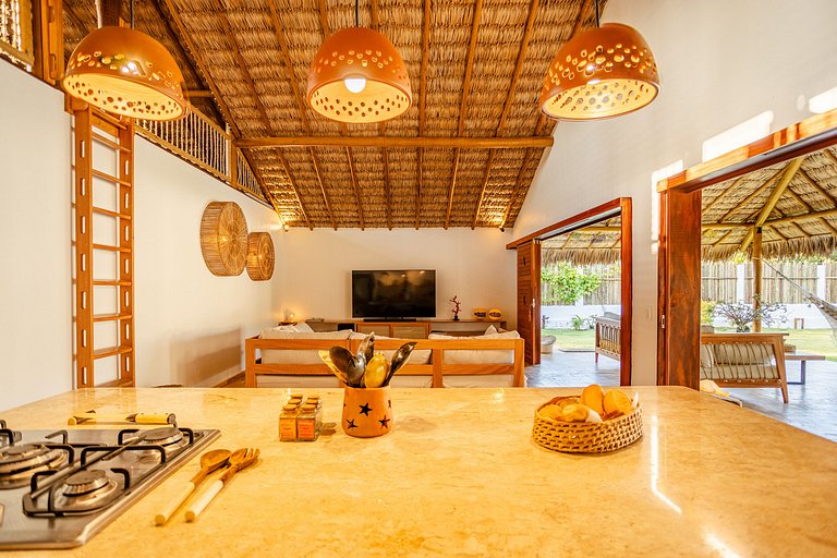 Villa Dodô – Seu Cantinho de Luxo Perto de Jeri