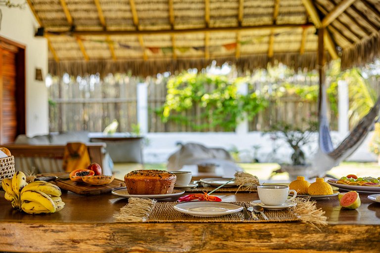 Villa Dodô – Seu Cantinho de Luxo Perto de Jeri