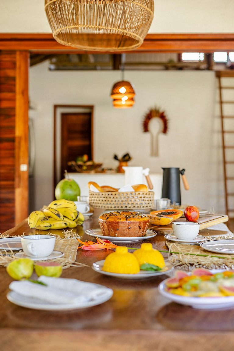 Villa Dodô – Seu Cantinho de Luxo Perto de Jeri