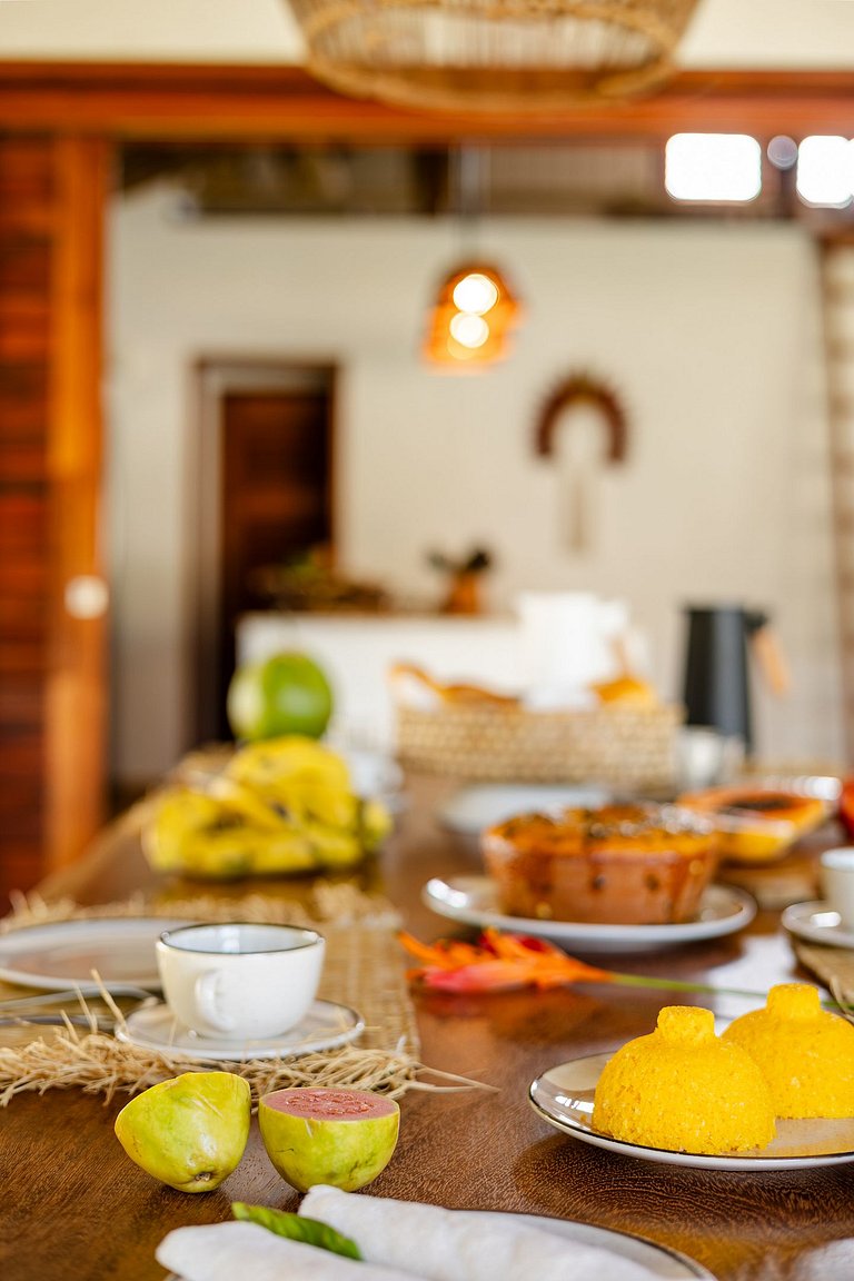 Villa Dodô – Seu Cantinho de Luxo Perto de Jeri