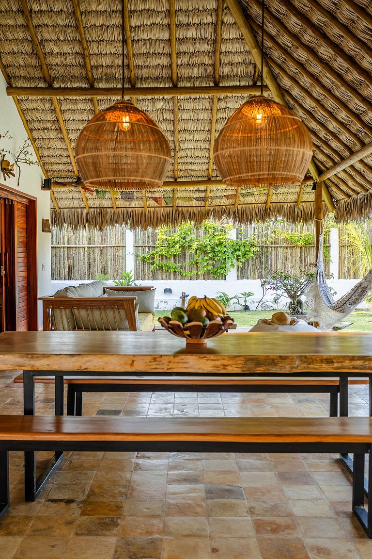 Villa Dodô – Seu Cantinho de Luxo Perto de Jeri