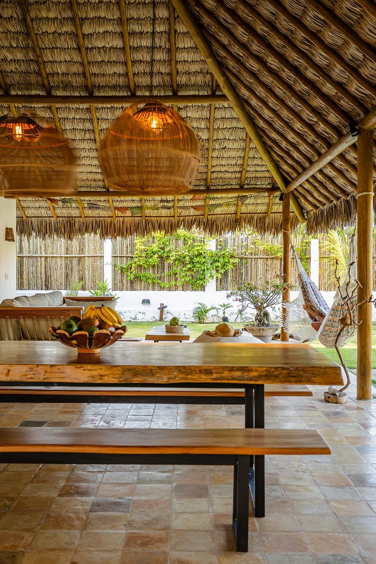 Villa Dodô – Seu Cantinho de Luxo Perto de Jeri