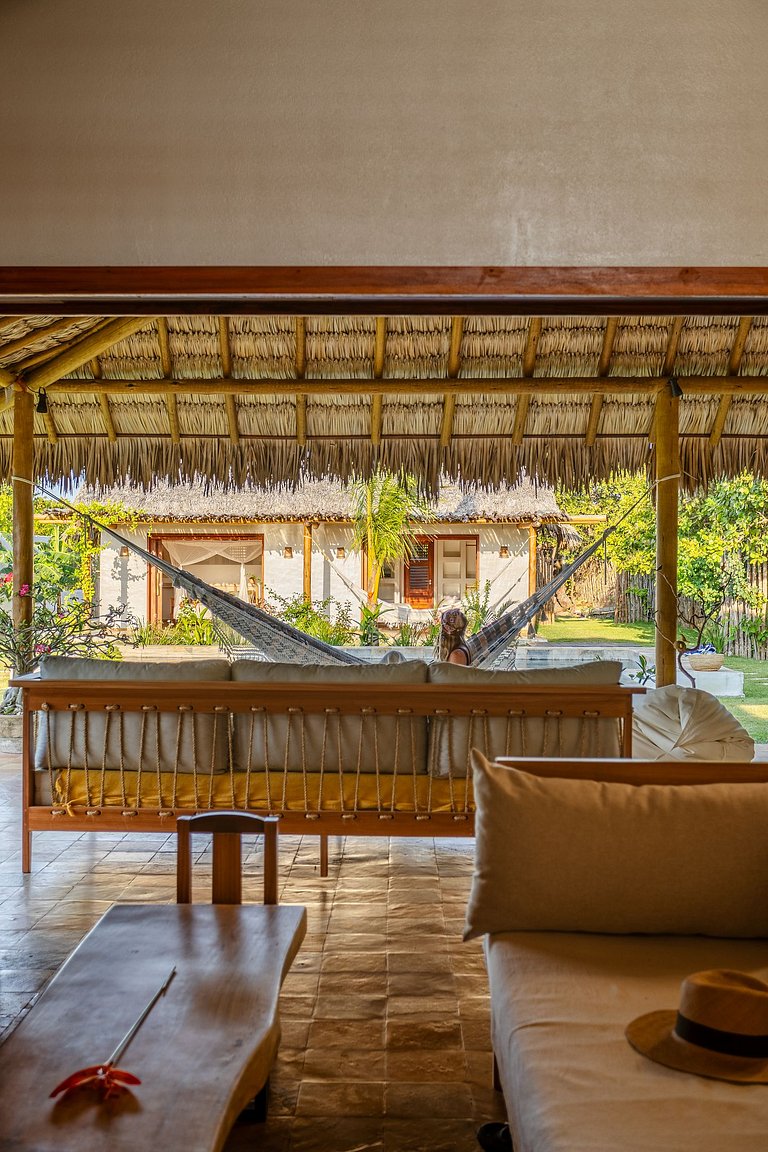 Villa Dodô – Seu Cantinho de Luxo Perto de Jeri