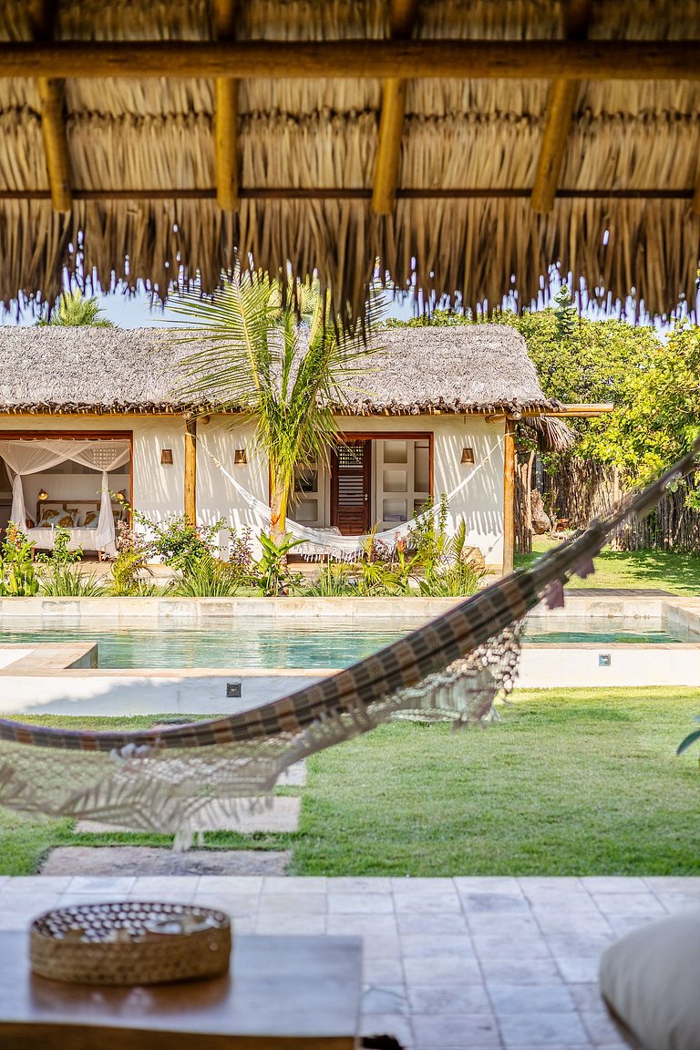 Villa Dodô – Seu Cantinho de Luxo Perto de Jeri