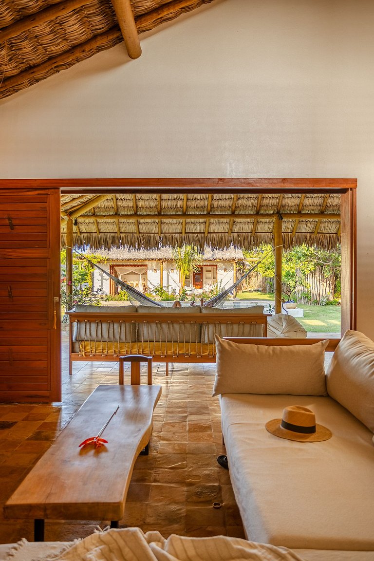 Villa Dodô – Seu Cantinho de Luxo Perto de Jeri