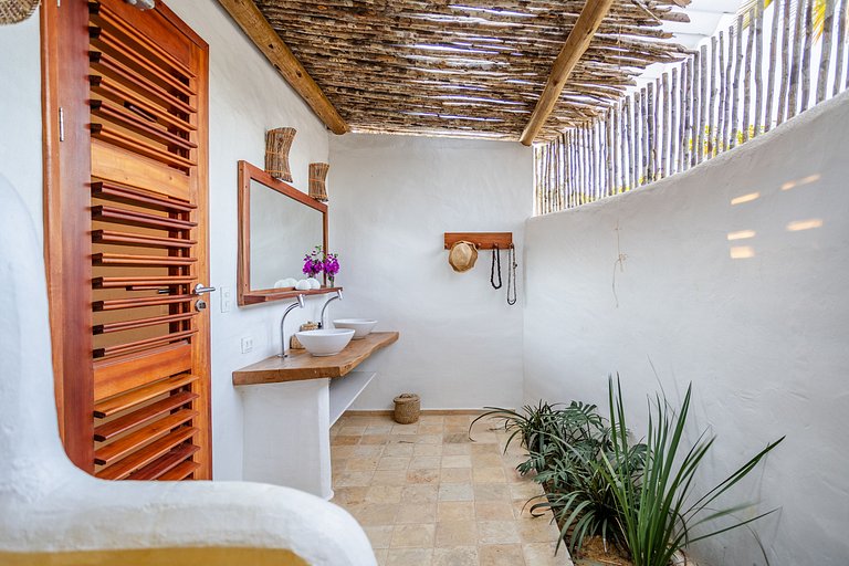 Villa Dodô – Seu Cantinho de Luxo Perto de Jeri