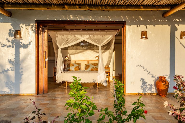 Villa Dodô – Seu Cantinho de Luxo Perto de Jeri