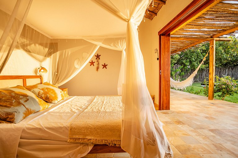 Villa Dodô – Seu Cantinho de Luxo Perto de Jeri