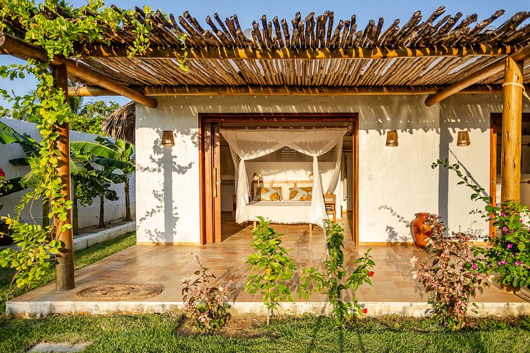 Villa Dodô – Seu Cantinho de Luxo Perto de Jeri