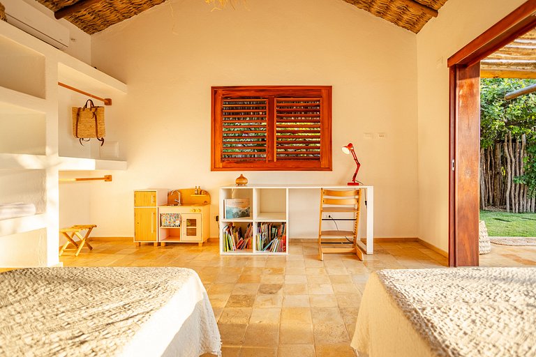 Villa Dodô – Seu Cantinho de Luxo Perto de Jeri