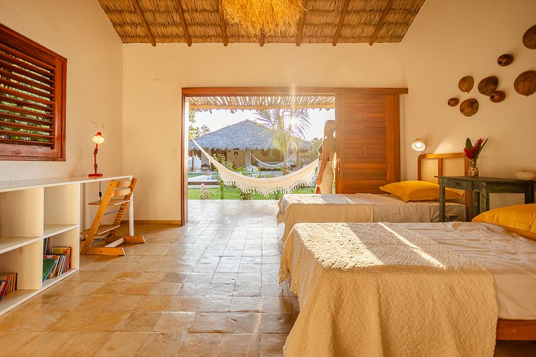 Villa Dodô – Seu Cantinho de Luxo Perto de Jeri