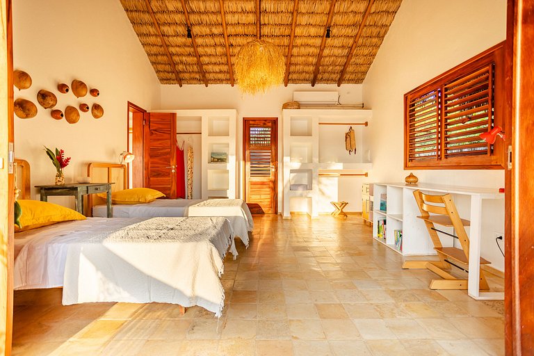 Villa Dodô – Seu Cantinho de Luxo Perto de Jeri